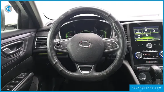 RENAULT KOREA SM6 2.0 GDE LE
