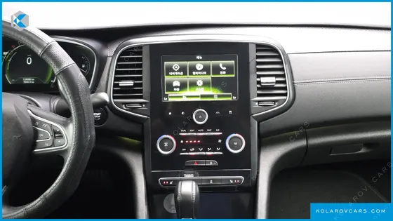 RENAULT KOREA SM6 2.0 GDE LE
