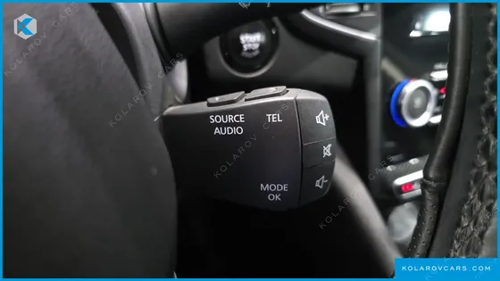 RENAULT KOREA SM6 2.0 GDE LE