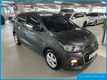 CHEVROLET (GM DAEWOO) SPARK LT