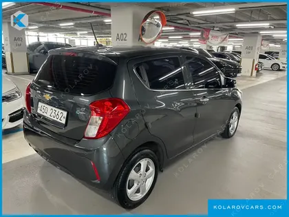 CHEVROLET (GM DAEWOO) SPARK LT