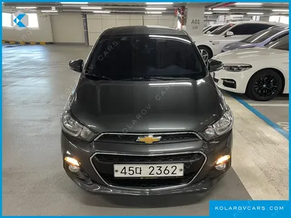 CHEVROLET (GM DAEWOO) SPARK LT