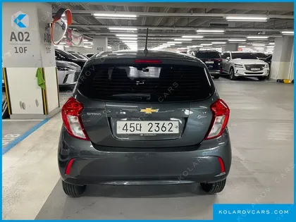 CHEVROLET (GM DAEWOO) SPARK LT