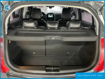 CHEVROLET (GM DAEWOO) SPARK LT