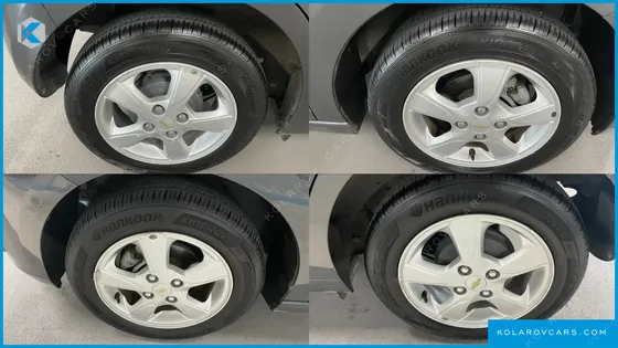 CHEVROLET (GM DAEWOO) SPARK LT