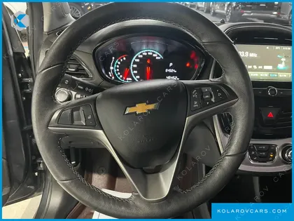 CHEVROLET (GM DAEWOO) SPARK LT