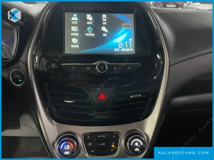 CHEVROLET (GM DAEWOO) SPARK LT