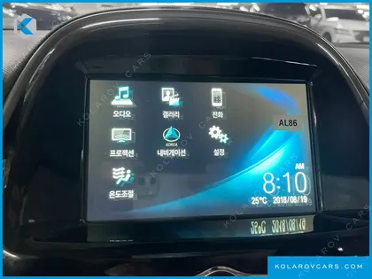 CHEVROLET (GM DAEWOO) SPARK LT