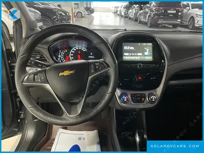 CHEVROLET (GM DAEWOO) SPARK LT