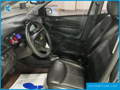 CHEVROLET (GM DAEWOO) SPARK LT