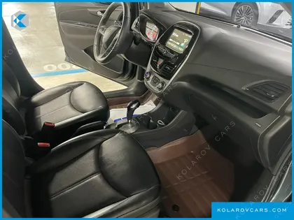 CHEVROLET (GM DAEWOO) SPARK LT