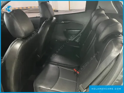 CHEVROLET (GM DAEWOO) SPARK LT