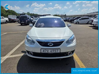 RENAULT KOREA SM3 LE EXCLUSIVE