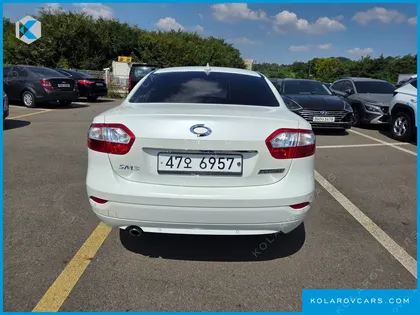 RENAULT KOREA SM3 LE EXCLUSIVE