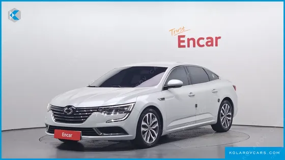 RENAULT KOREA SM6 2.0 GDE LE