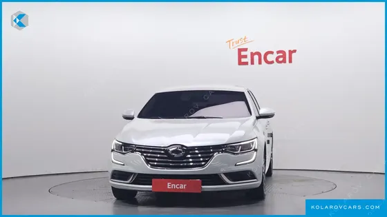 RENAULT KOREA SM6 2.0 GDE LE