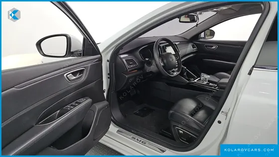 RENAULT KOREA SM6 2.0 GDE LE