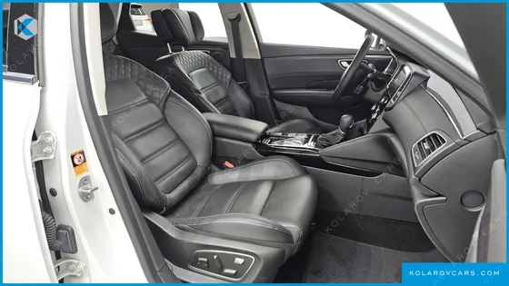 RENAULT KOREA SM6 2.0 GDE LE