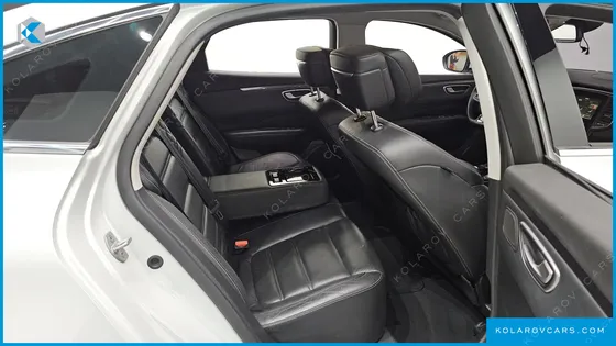 RENAULT KOREA SM6 2.0 GDE LE