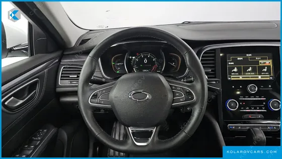 RENAULT KOREA SM6 2.0 GDE LE