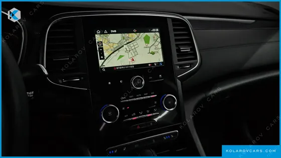 RENAULT KOREA SM6 2.0 GDE LE