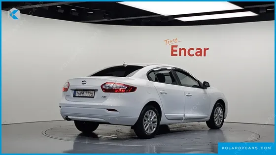 RENAULT KOREA SM3 SE PLUS ART