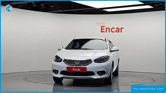 RENAULT KOREA SM3 SE PLUS ART