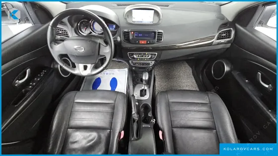 RENAULT KOREA SM3 SE PLUS ART