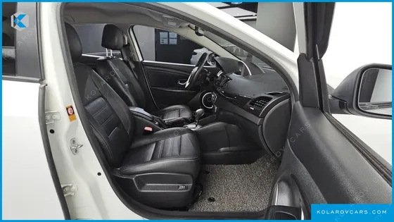 RENAULT KOREA SM3 SE PLUS ART