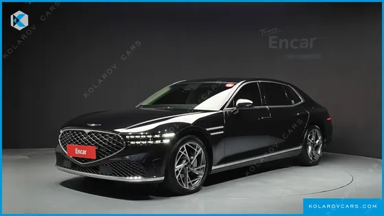 GENESIS G90 GASOLINE 3.5 TURBO AWD