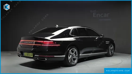 GENESIS G90 GASOLINE 3.5 TURBO AWD