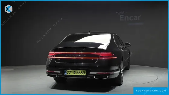 GENESIS G90 GASOLINE 3.5 TURBO AWD