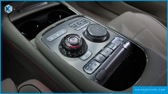 GENESIS G90 GASOLINE 3.5 TURBO AWD