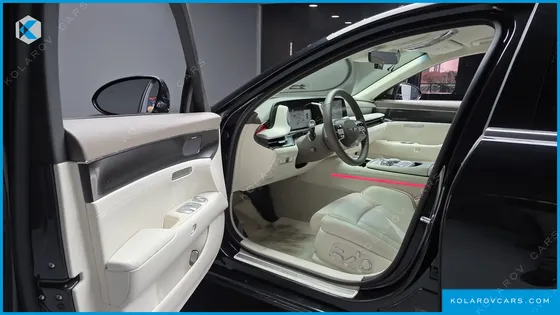 GENESIS G90 GASOLINE 3.5 TURBO AWD