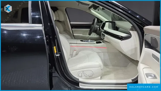 GENESIS G90 GASOLINE 3.5 TURBO AWD