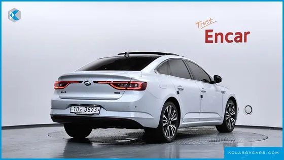 RENAULT KOREA SM6 2.0 GDE PREMIERE