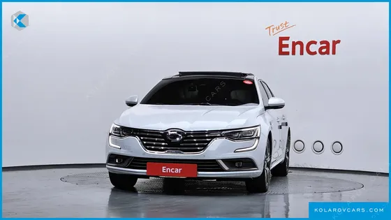 RENAULT KOREA SM6 2.0 GDE PREMIERE