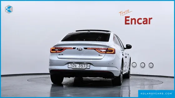 RENAULT KOREA SM6 2.0 GDE PREMIERE