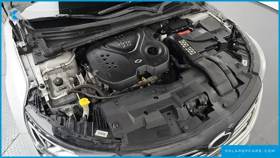 RENAULT KOREA SM6 2.0 GDE PREMIERE