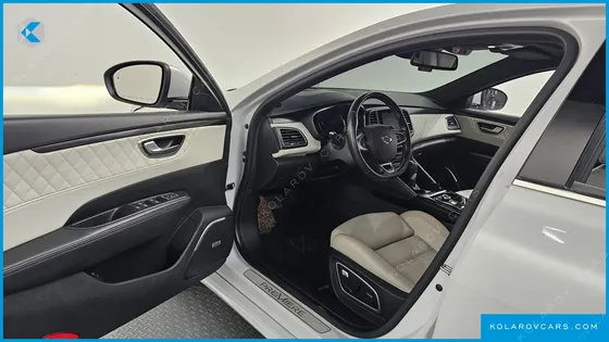 RENAULT KOREA SM6 2.0 GDE PREMIERE