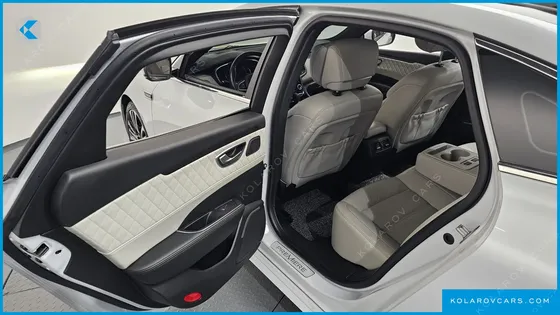 RENAULT KOREA SM6 2.0 GDE PREMIERE
