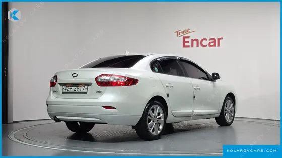 RENAULT KOREA SM3 RE