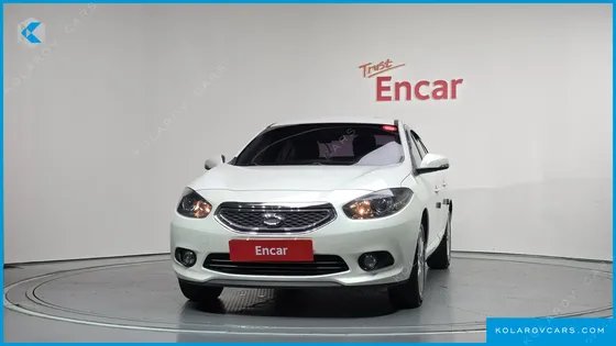 RENAULT KOREA SM3 RE
