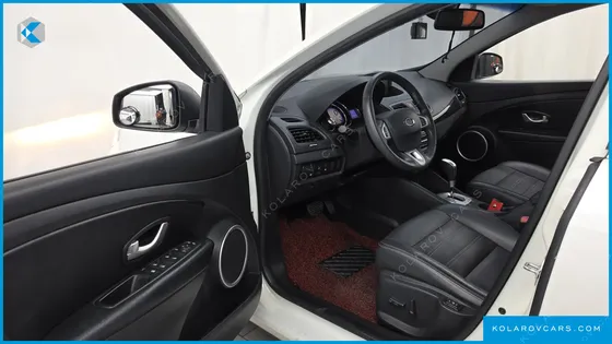 RENAULT KOREA SM3 RE