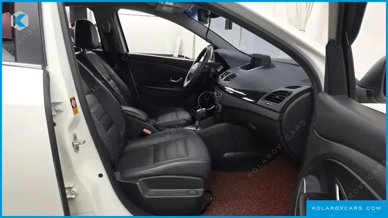 RENAULT KOREA SM3 RE
