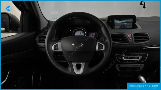 RENAULT KOREA SM3 RE