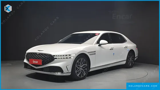 GENESIS G90 GASOLINE 3.5 TURBO AWD