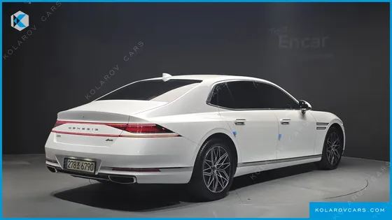 GENESIS G90 GASOLINE 3.5 TURBO AWD