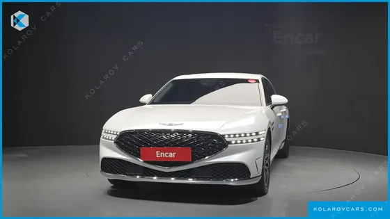 GENESIS G90 GASOLINE 3.5 TURBO AWD