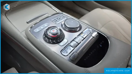 GENESIS G90 GASOLINE 3.5 TURBO AWD